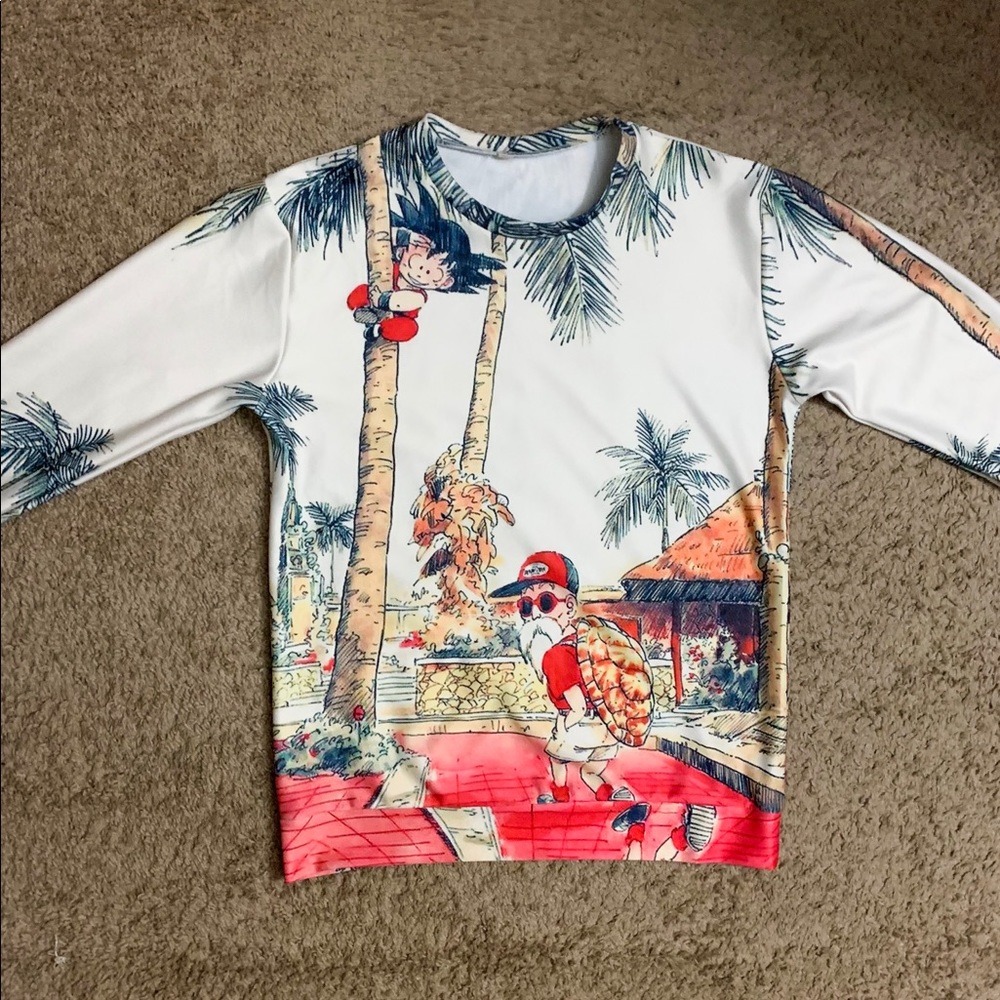 Dragonball Z Sweatshirt